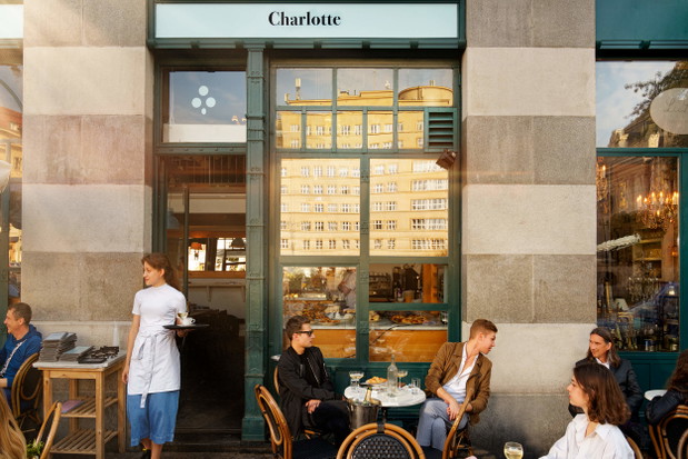 Charlotte ze sklepem online!