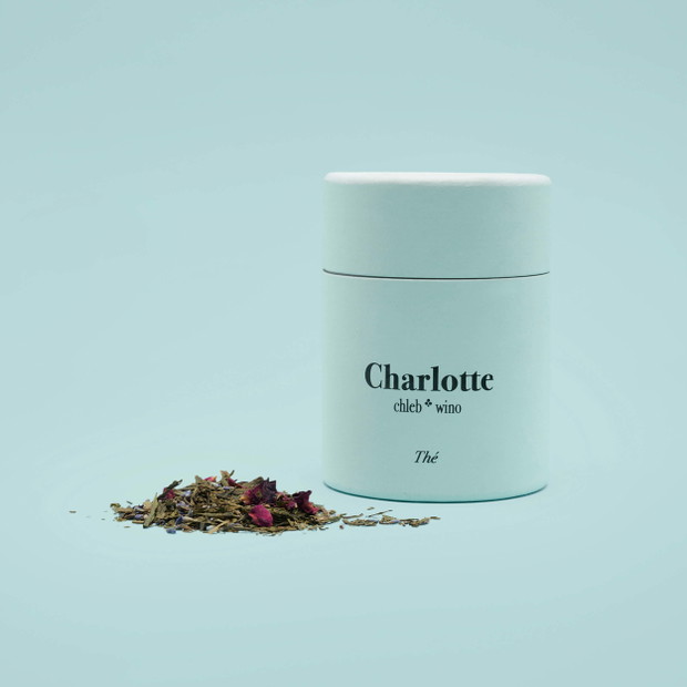Charlotte ze sklepem online!