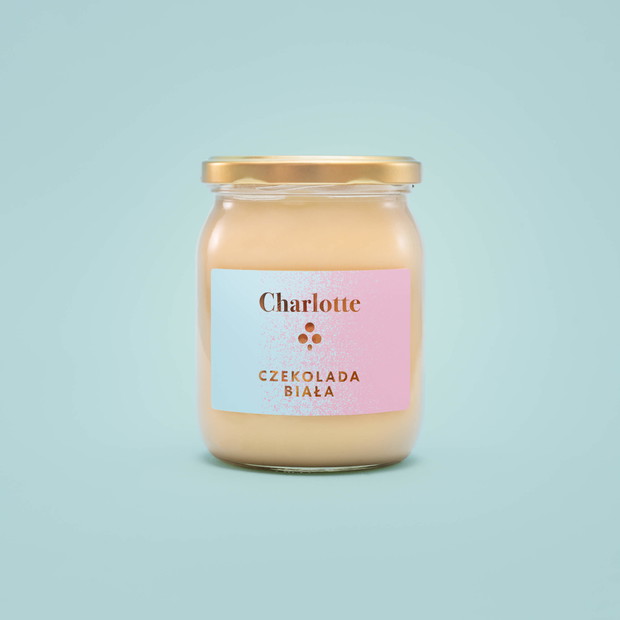 Charlotte ze sklepem online!