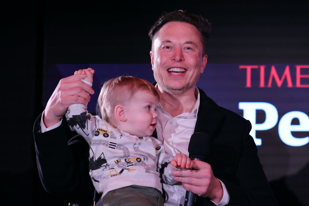 Elon MUsk
