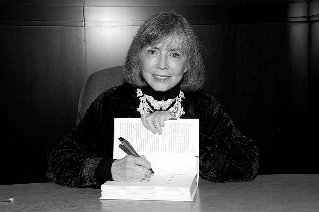 Anne Rice nie żyje