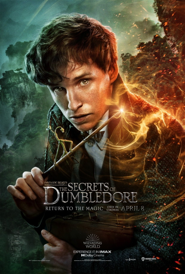 Fantastyczne zwierzęta: Tajemnice Dumbledore'a