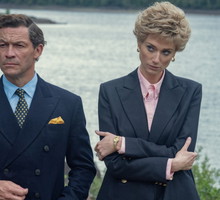 Kadr z serialu "The Crown"