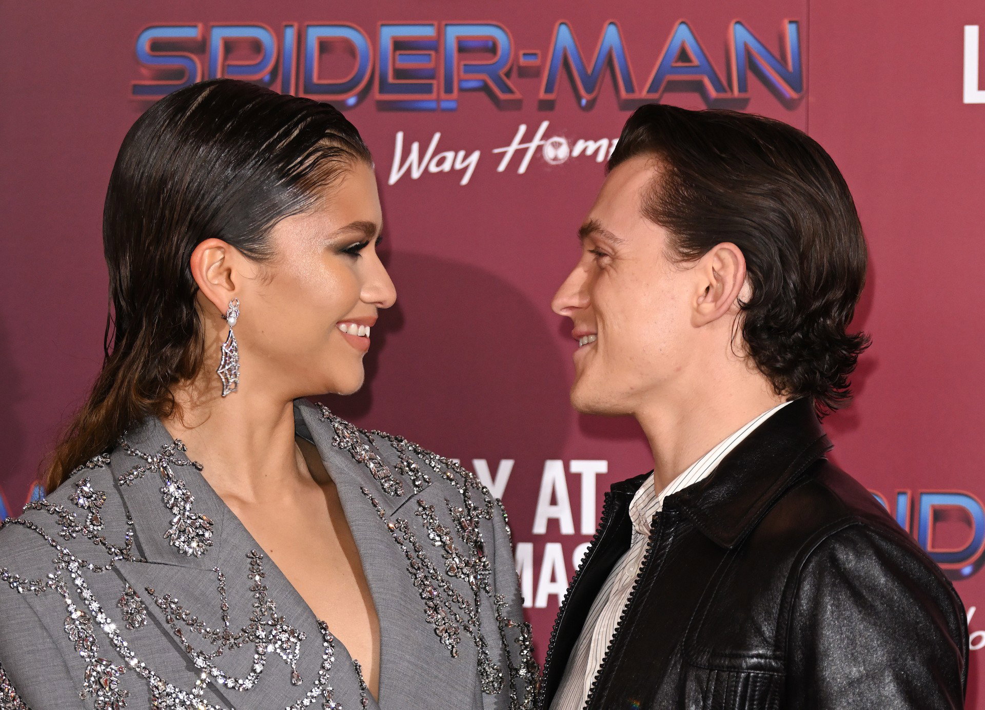 Zendaya i Tom Holland