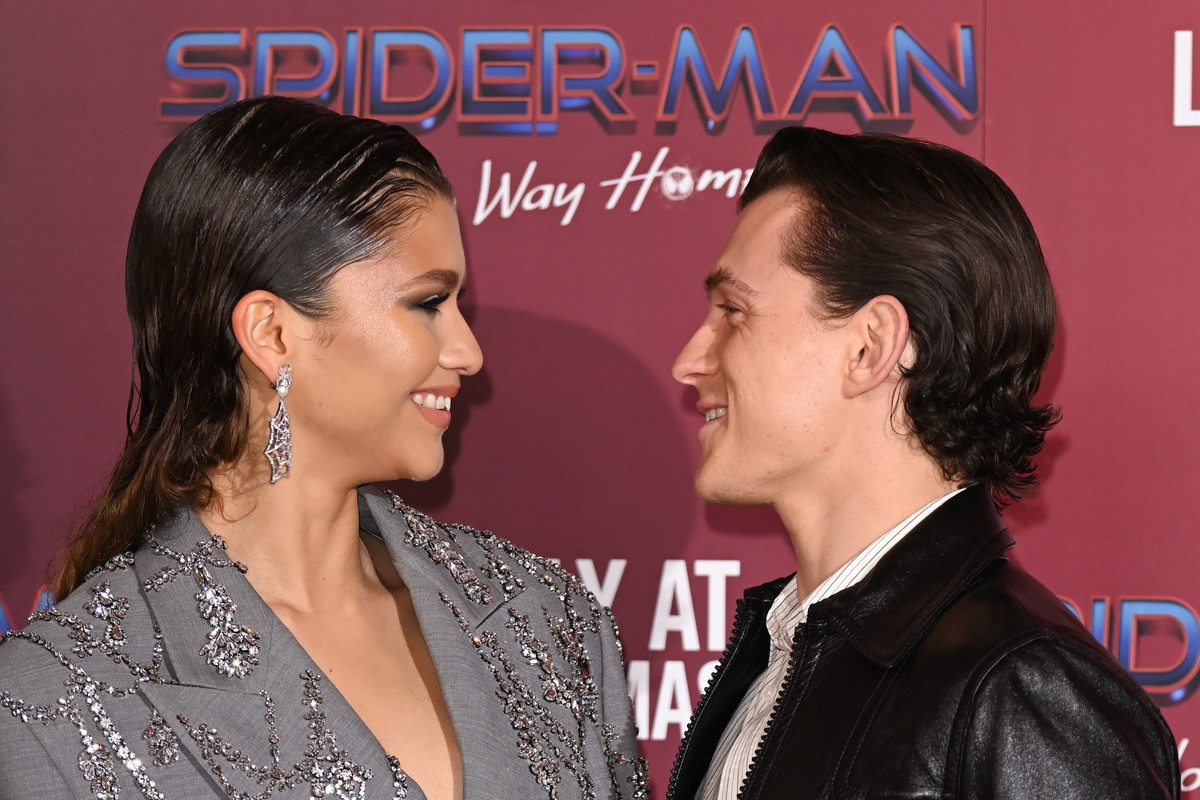 Zendaya i Tom Holland
