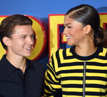 Zendaya i Tom Holland