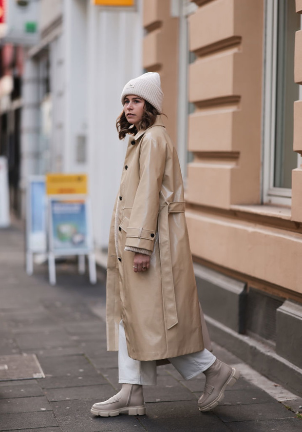Street Style - Cologne - December, 2021