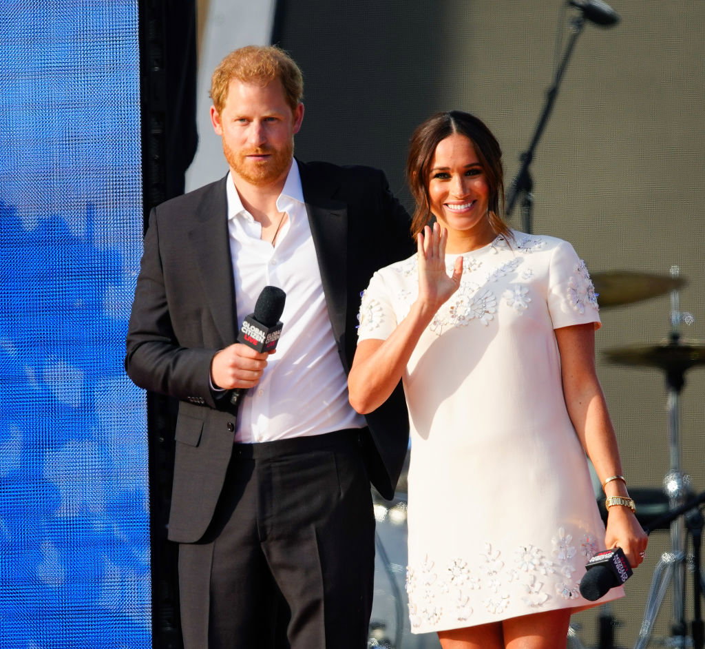 Marhan Markle i Harry