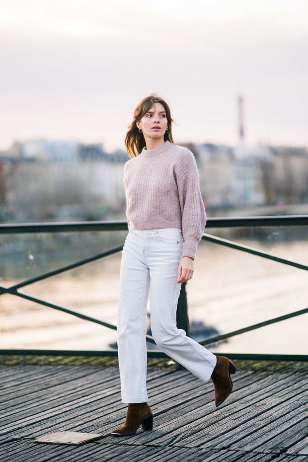 Fashion Photo Session In Paris - December 2020