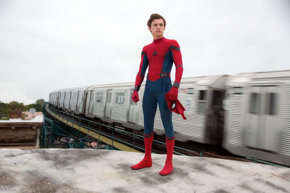 „Spider-Man: Homecoming" - kadr z filmu