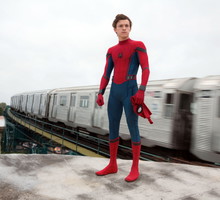 „Spider-Man: Homecoming" - kadr z filmu