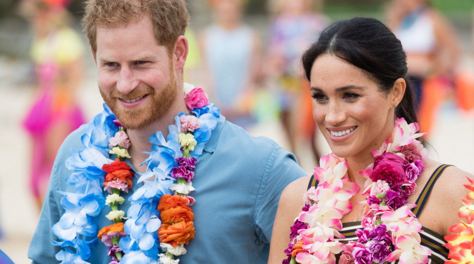 Wiemy, gdzie Meghan Markle i książę Harry wyruszą w pierwszą zagraniczną podróż po urlopie macierzyńskim księżnej. Czy poleci z nimi Archie?