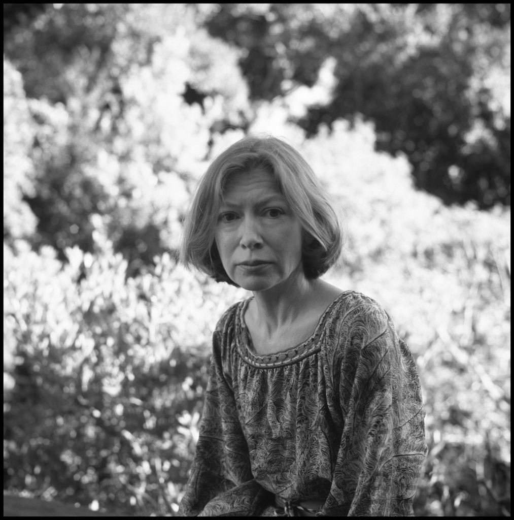 Joan Didion