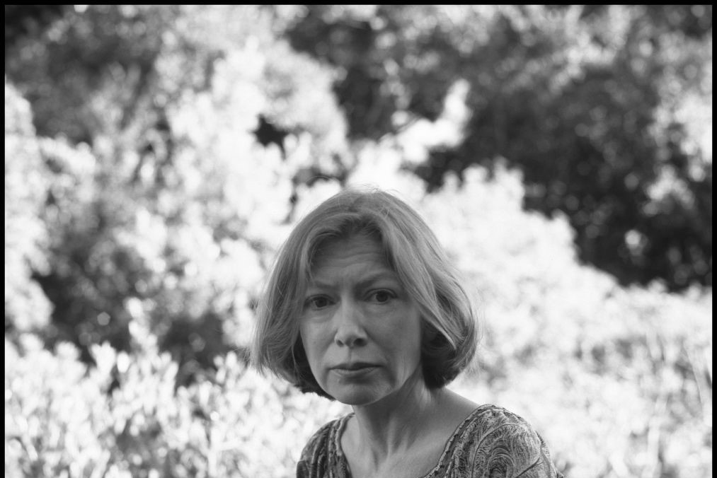 Joan Didion