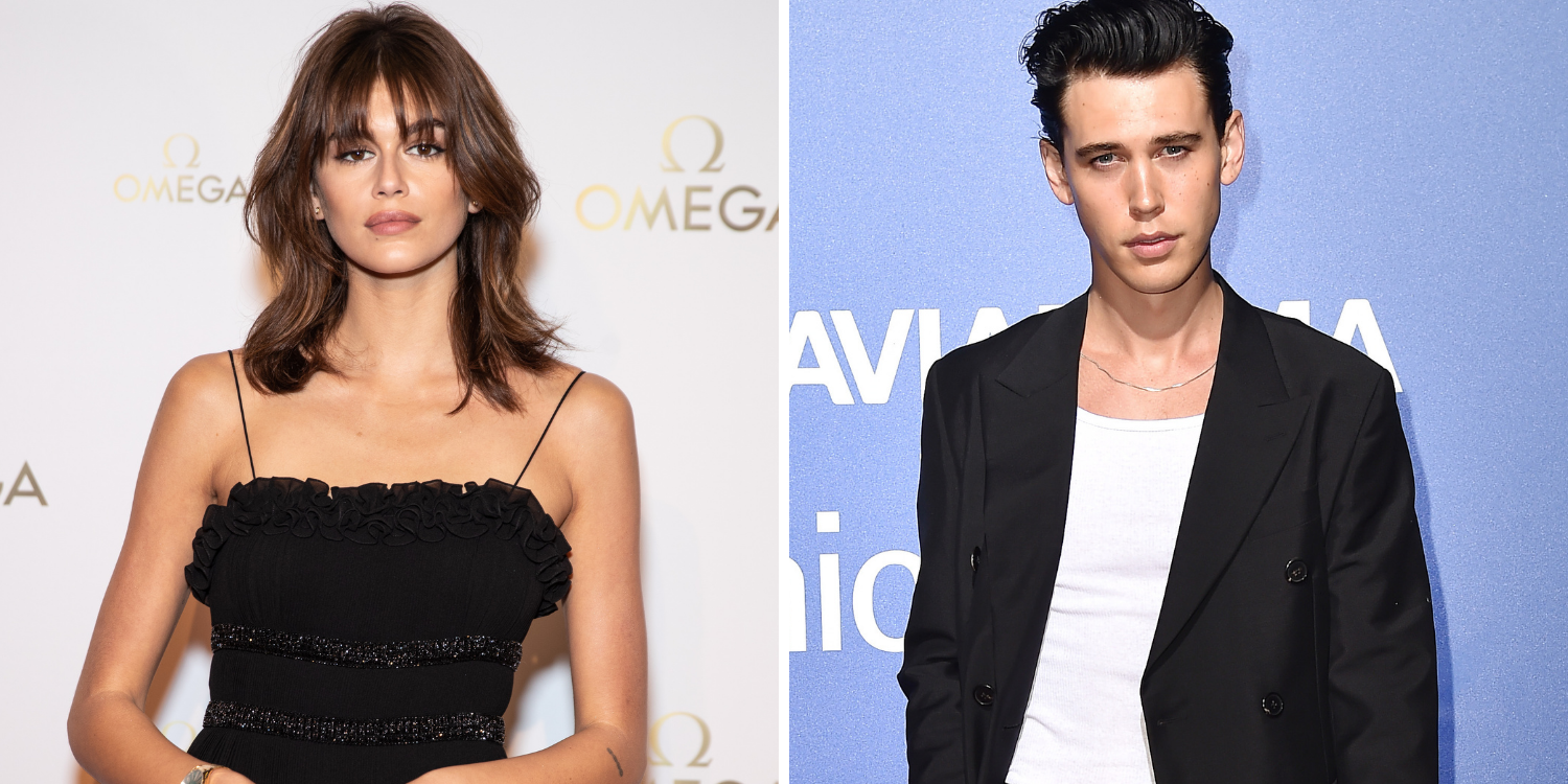 Kaia Gerber i Austin Butler są parą? Spędzili razem święta!