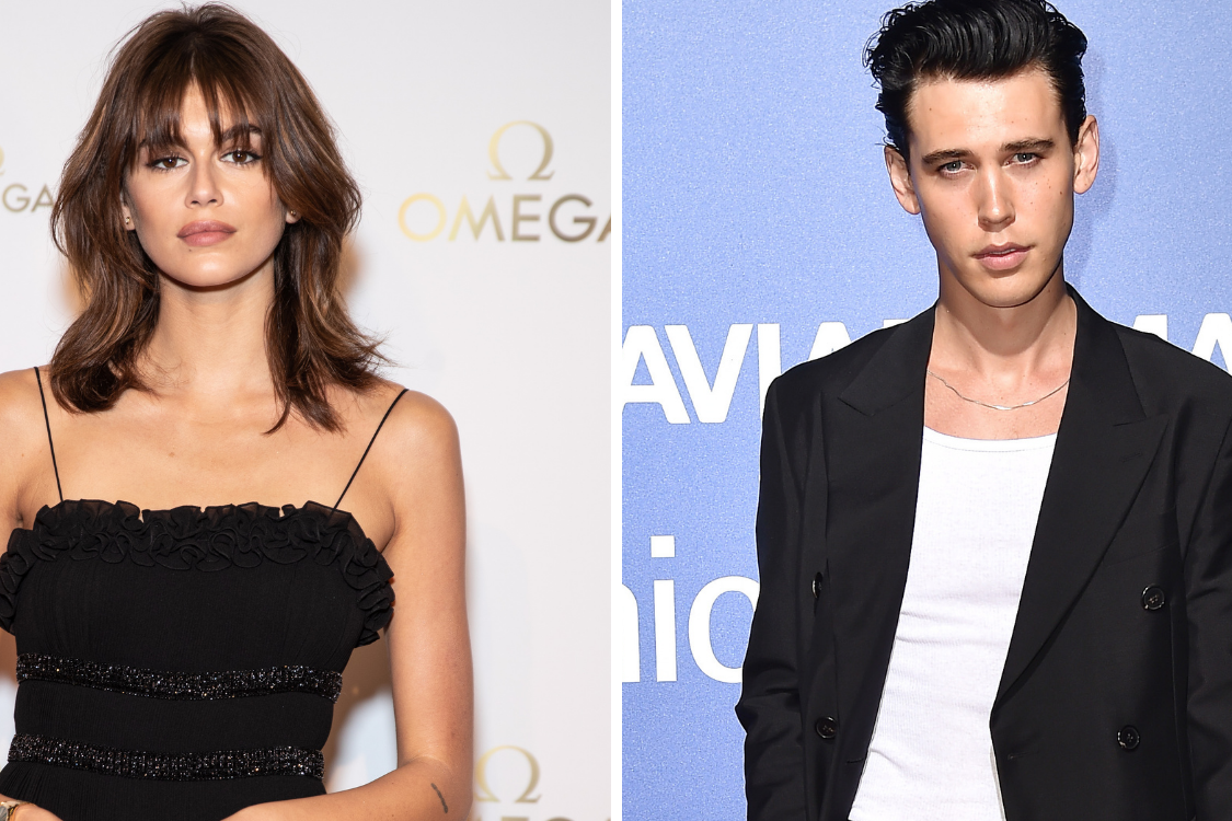 Kaia Gerber i Austin Butler są parą? Spędzili razem święta!