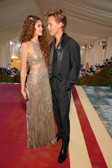 Kaia Gerber i Austin Butler