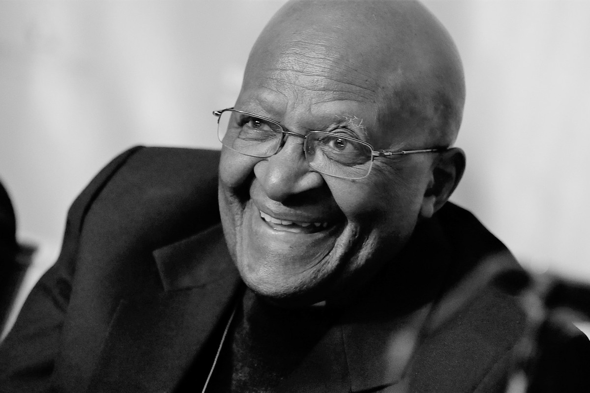 Desmond Tutu