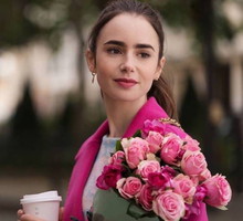 Emily w Paryżu