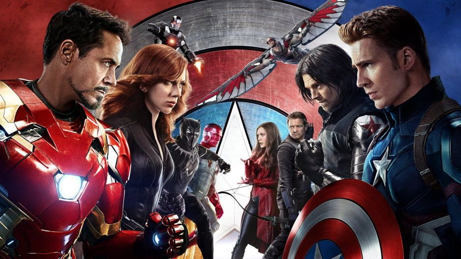 Filmy Marvela