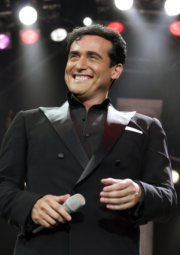 Carlos Marin nie żyje. Wokalista Il Divo miał 53 lata