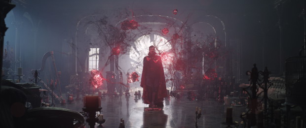 Doktor Strange w multiwersum obłędu