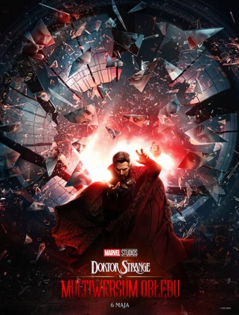 Doktor Strange w multiwersum obłędu