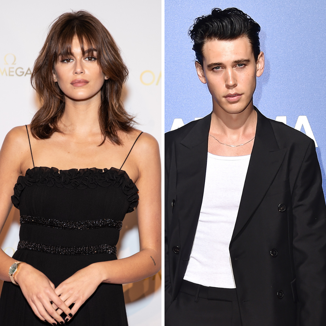 Kaia Gerber i Austin Butler są parą? Spędzili razem święta!