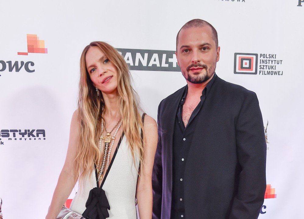 Mary Komasa i Antoni Łazarkiewicz zostali rodzicami