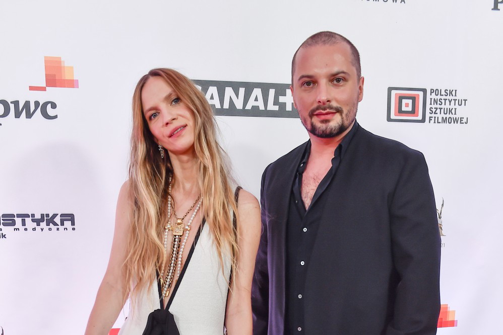 Mary Komasa i Antoni Łazarkiewicz zostali rodzicami
