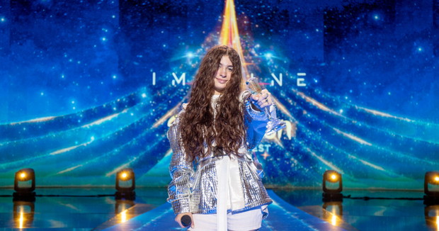 Eurowizja Junior 2021 - Malena z Armenii zwyciężczynią