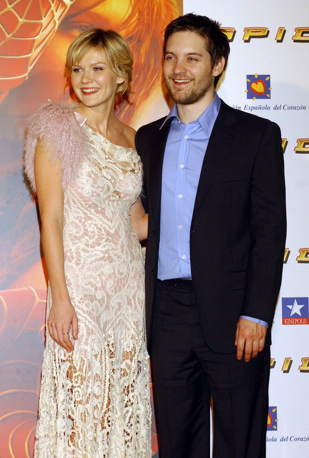 Kirsten Dunst i Tobey Maguire