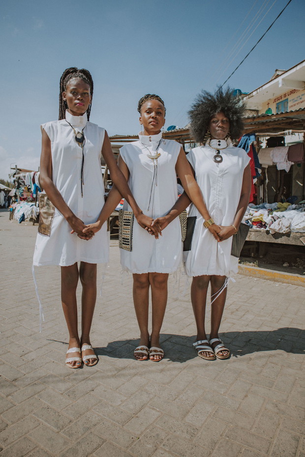 La Dolce Vita Mombasa – kolekcja Sewing Together