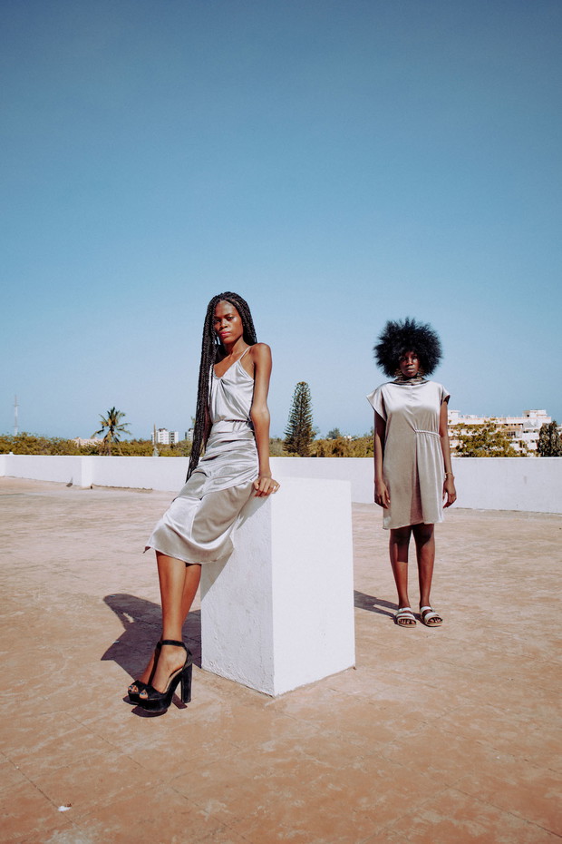 La Dolce Vita Mombasa – kolekcja Sewing Together