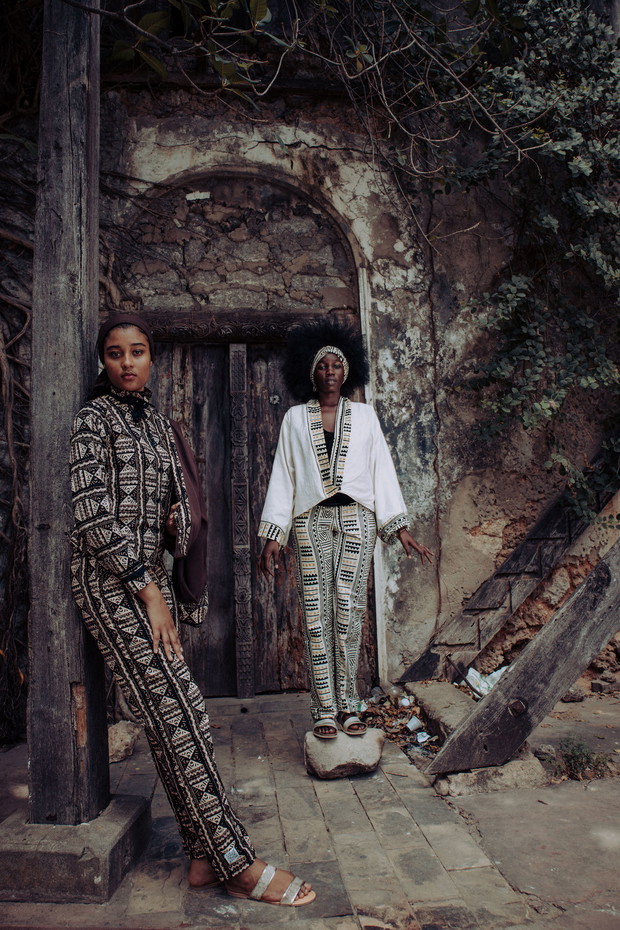 La Dolce Vita Mombasa – kolekcja Sewing Together