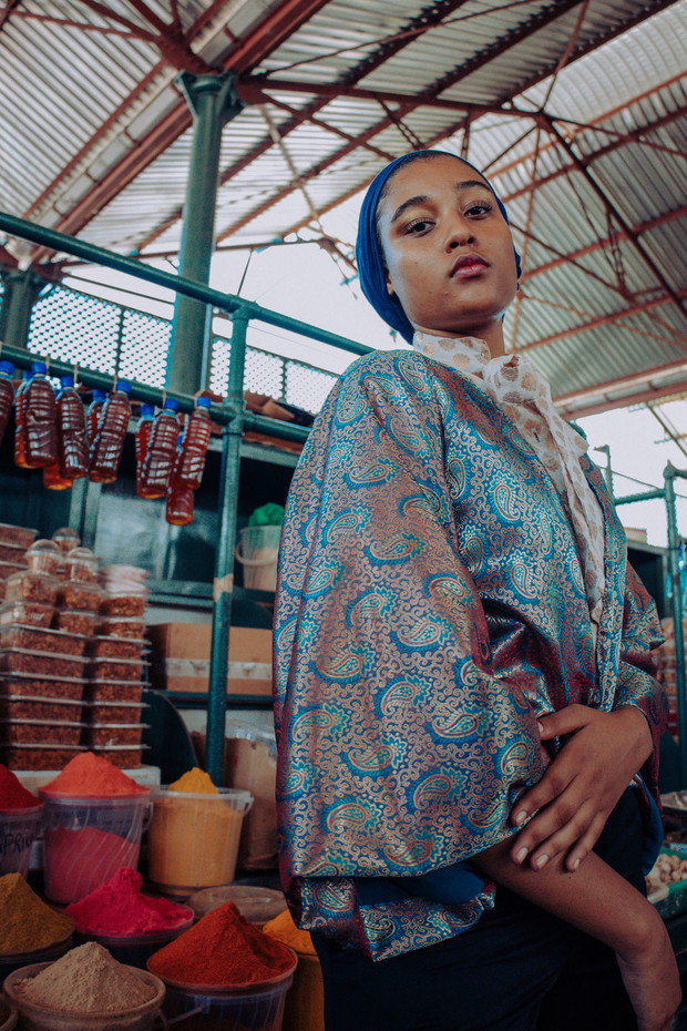 La Dolce Vita Mombasa – kolekcja Sewing Together