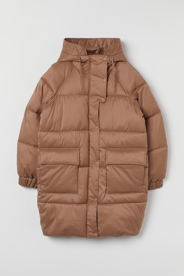 Zimowa wyprzedaż H&M 2021: Kurtka, 179,99 zł zamiast 229,99 zł