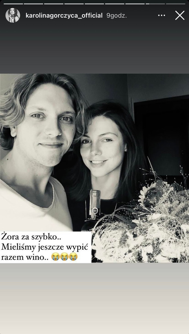 Żora Korolyov nie żyje. Gwiazdy żegnają tancerza