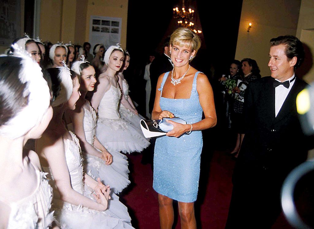 książna Diana