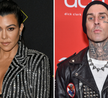 Kourtney Kardashian i Travis Braker oficjalnie razem!