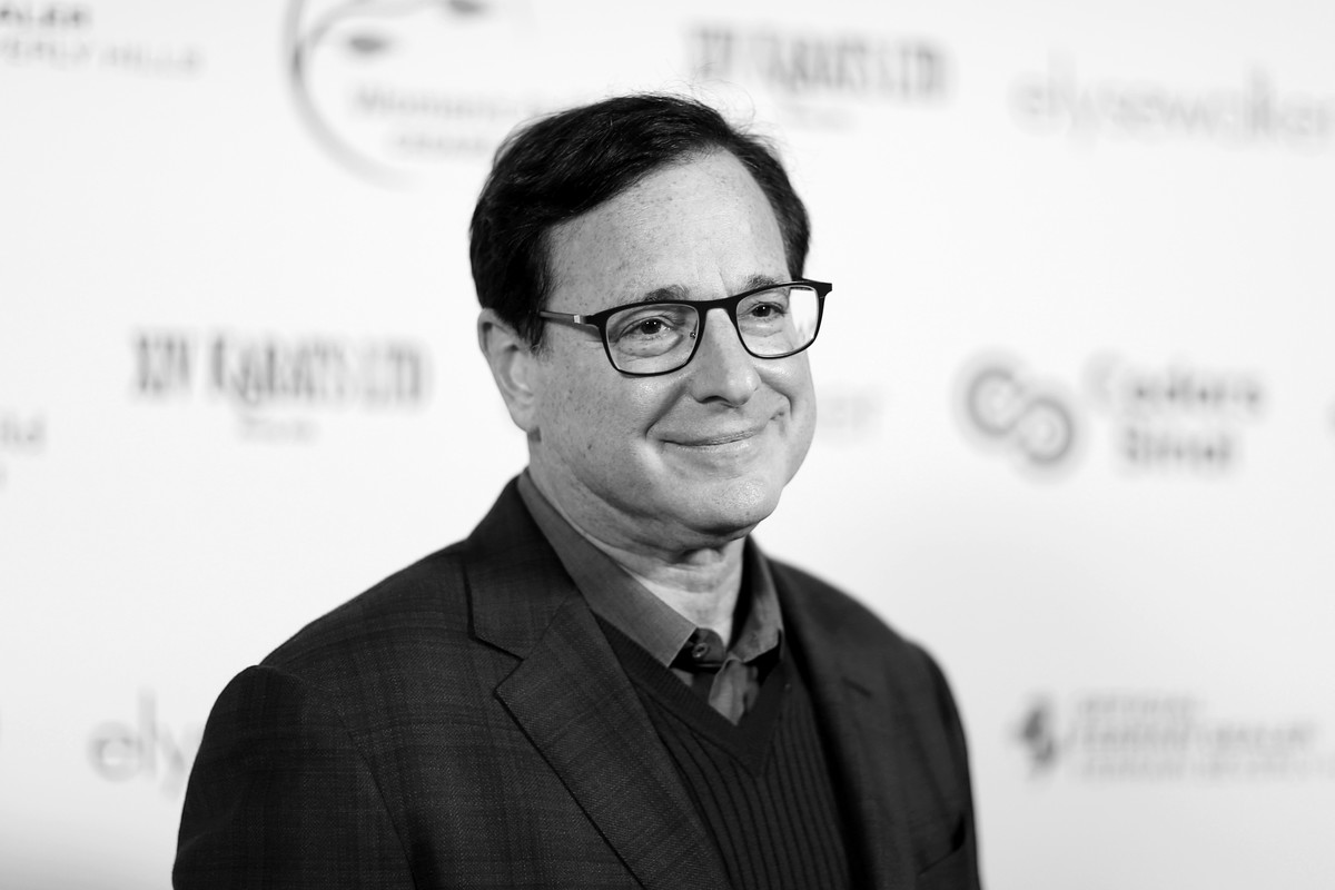 Bob Saget nie żyje