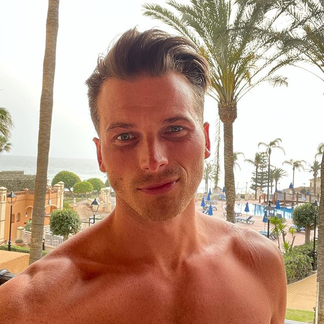 „Love Island”: Matt Starkowski ma chłopaka