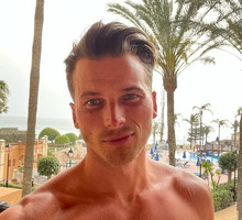 „Love Island”: Matt Starkowski ma chłopaka