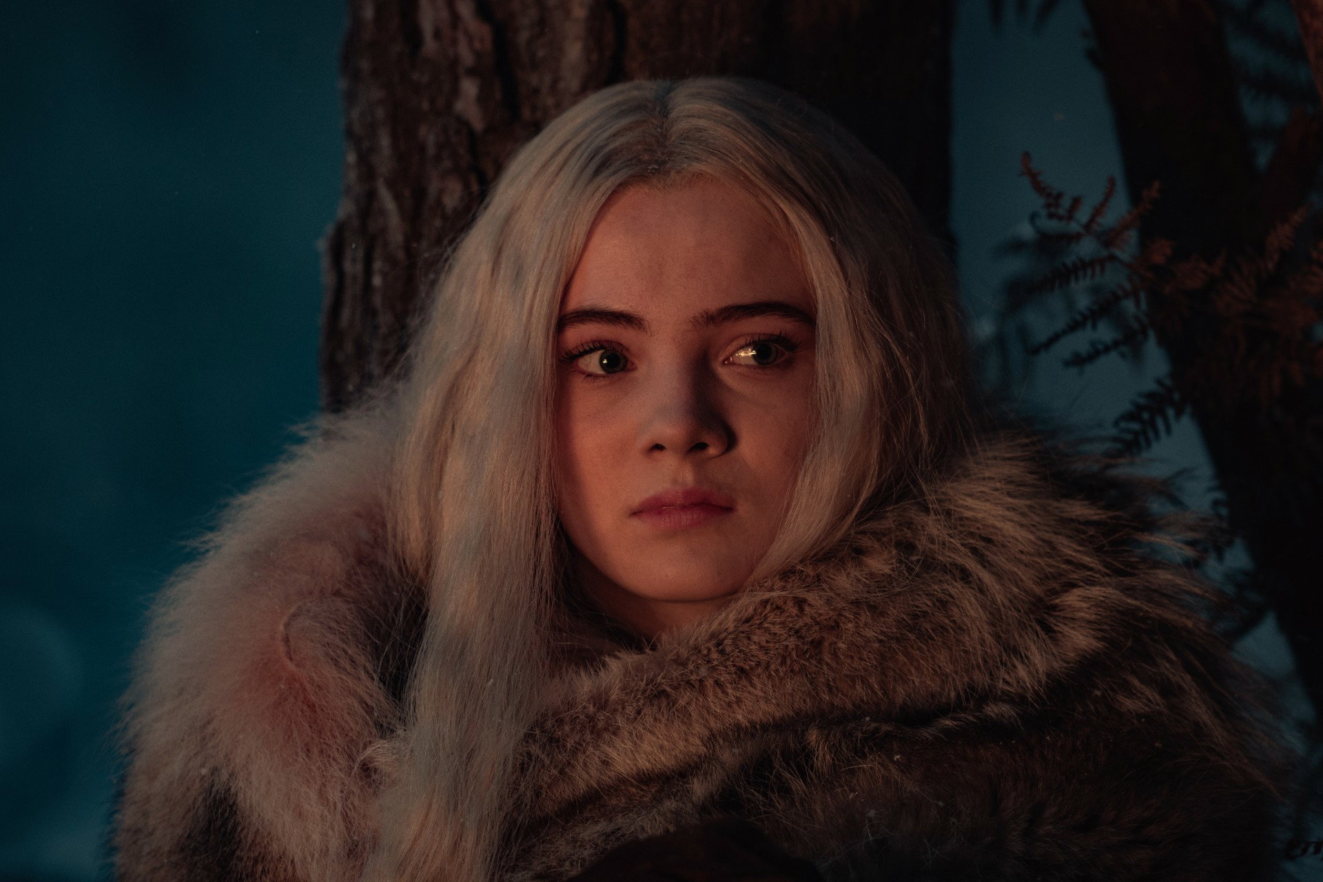 Brwi Ciri w 2. Sezonie „Wiedźmina”
