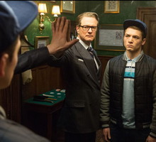 Kingsman: Tajne służby (2014), reż. Matthew Vaughn