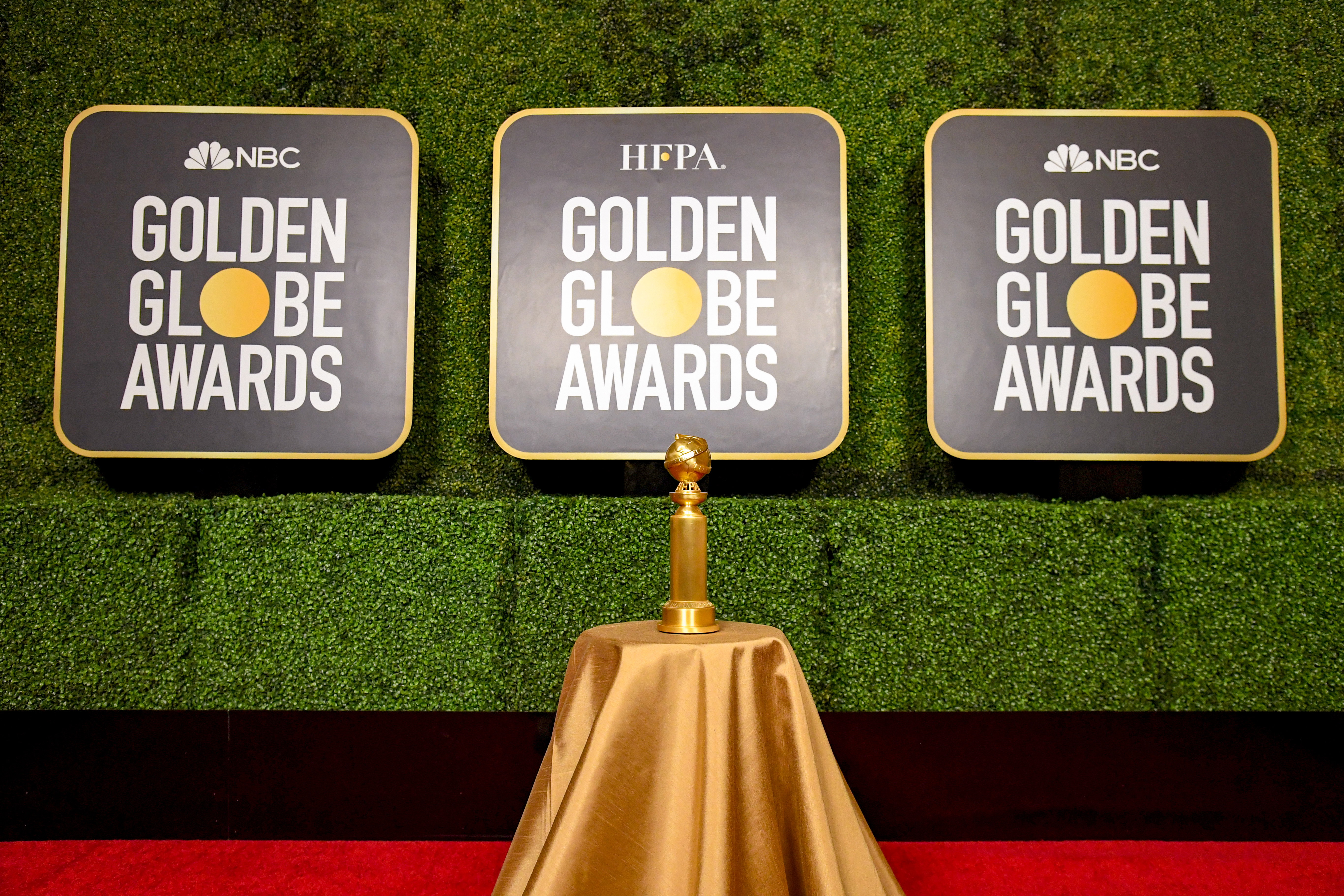Jamie Lee Curtis wsparła Złote Globy