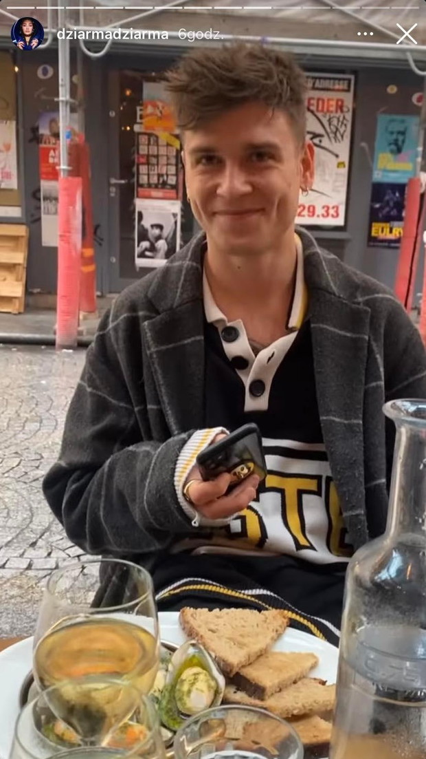 Agata „Dziarma” Dziarmagowska zaręczyła się. Kim jest jej narzeczony?