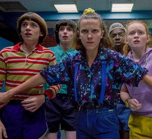 Stranger Things 4