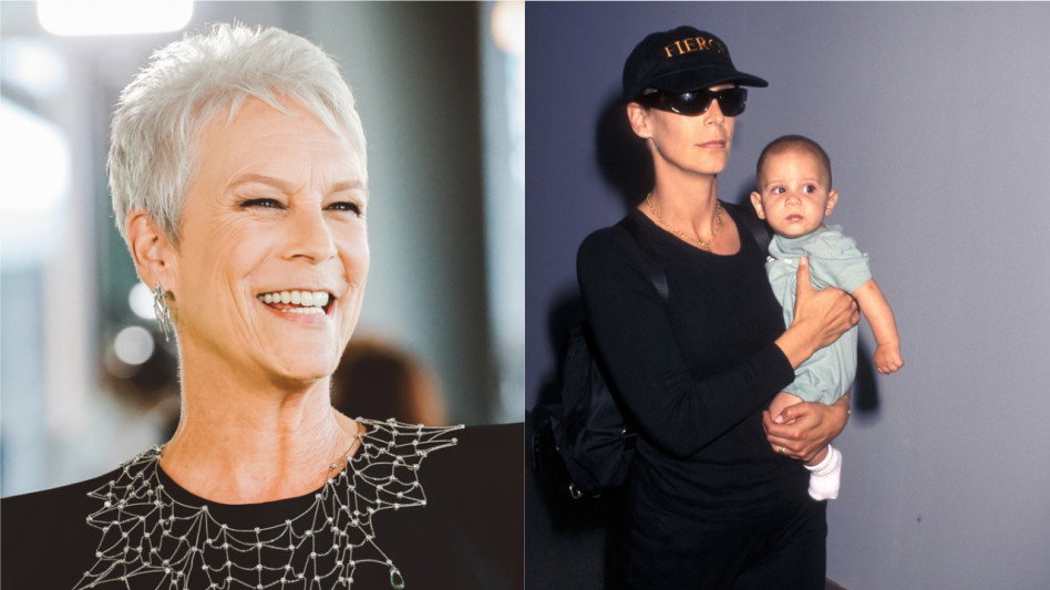 Jamie Lee Curtis pierwszy raz o relacji z transpłciową córką