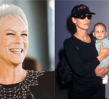 Jamie Lee Curtis pierwszy raz o relacji z transpłciową córką